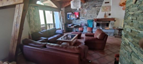 Tony gîte chelou